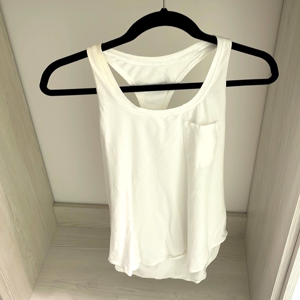 Lululemon racer back tank
